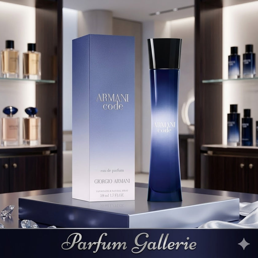 Armani Code for Women edp by  Giorgio Armani
