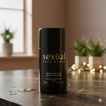 Sexual Pour Homme alcohol free Deodorant Stick by Michel Germain