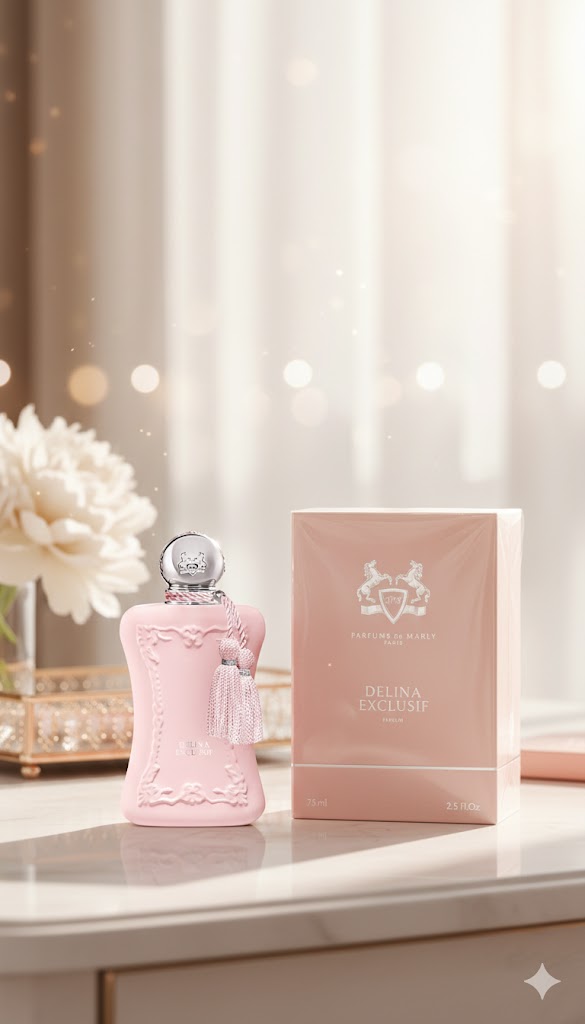 Delina Exclusif Parfum for women by  Parfums de Marly