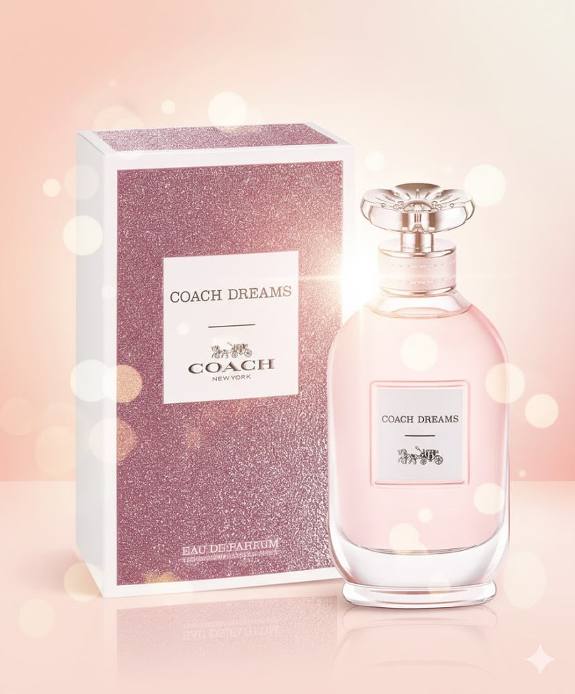 Coach Dreams edp  for women by Coach