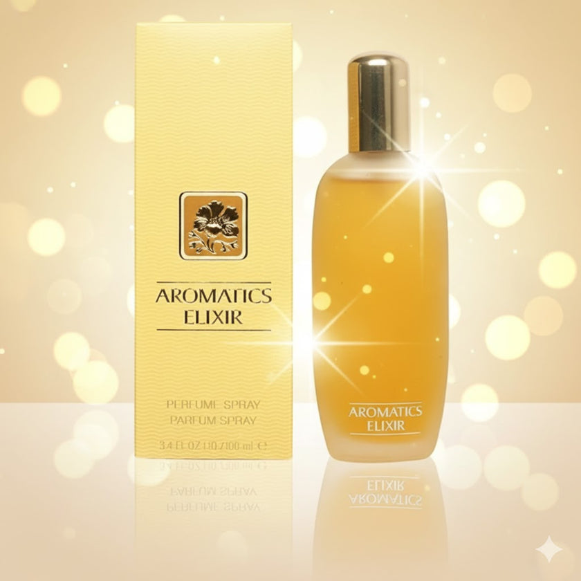 Aromatics Elixir Perfume spray  for women by  Clinique