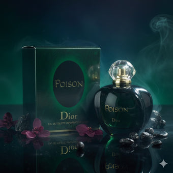 Poison Dior edt  for women by   Dior