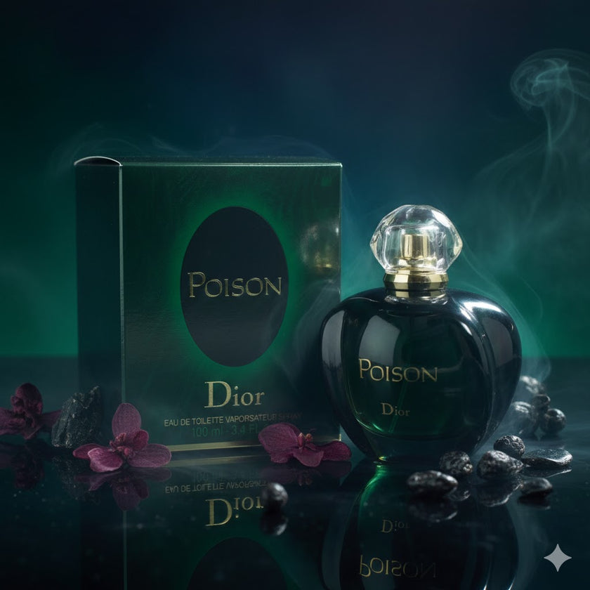 Poison Dior edt  for women by   Dior