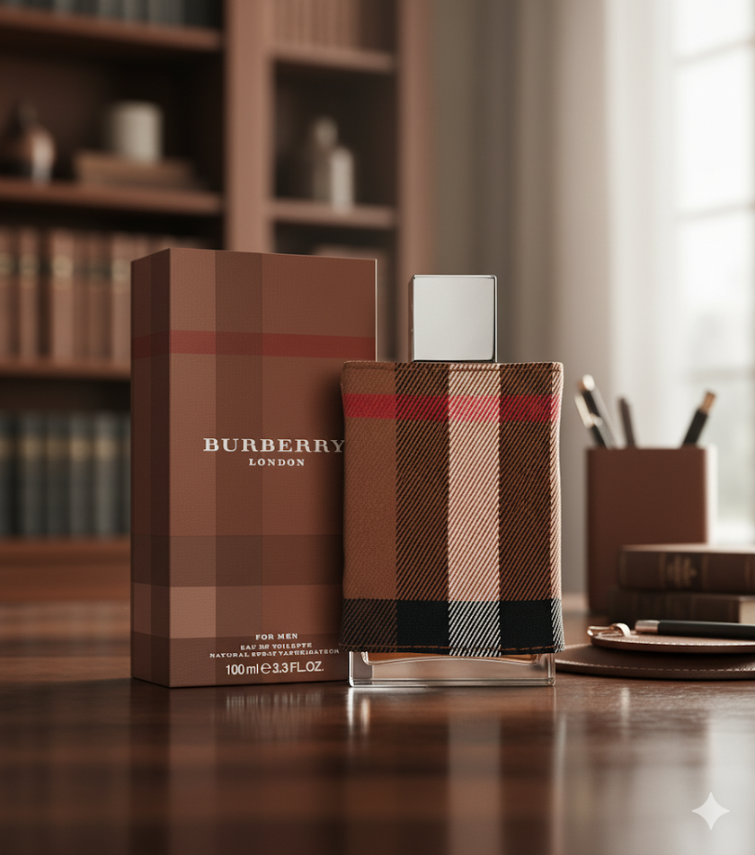 Burberry London For Men EDT