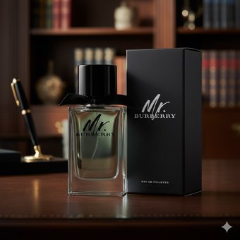 Mr. Burberry EDT