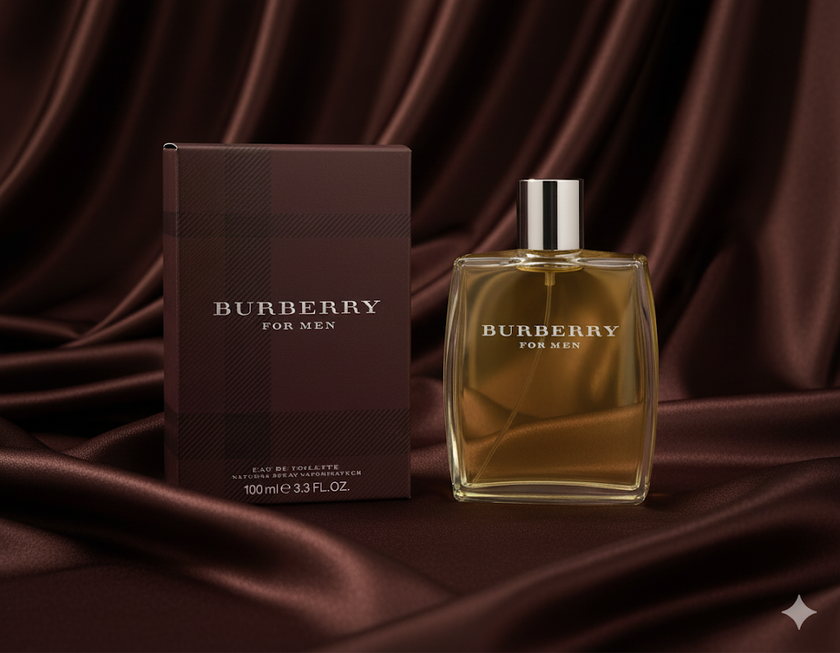 Burberry For Him EDT