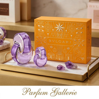 Omnia Amethyste Bvlgari for women 2 pcs gift set by  Bvlgari
