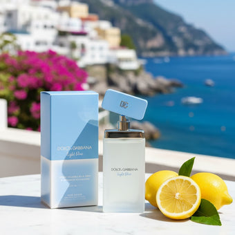 Dolce&Gabbana  Light Blue for women EDT Refillable by Dolce&Gabbana