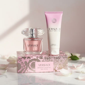 Versace Bright Crystal 2 pcs gift set by Versace