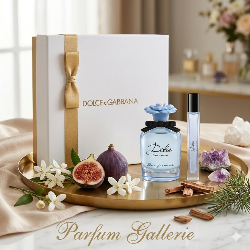 Dolce Blue Jasmine edp 2 pcs gift set for women by  Dolce&Gabbana
