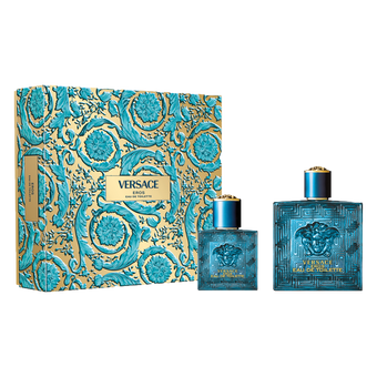 VERSACE Eros EDT  gift set of 2 pcs by VERSACE