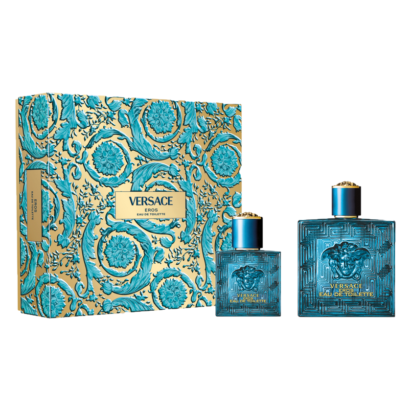 VERSACE Eros EDT  gift set of 2 pcs by VERSACE