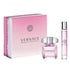 Bright Crystal edt gift set of 2 piece of  Versace