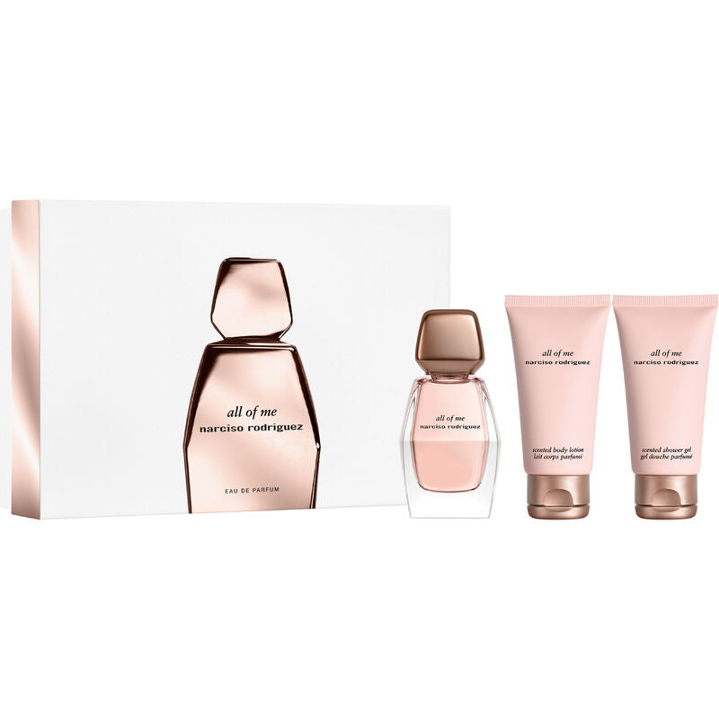 Narciso Rodriguez Coffret cadeau 3 pièces All Of Me