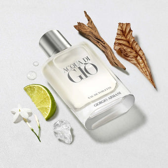Acqua Di Giò Eau De Toilette for man  by Giorgio Armani