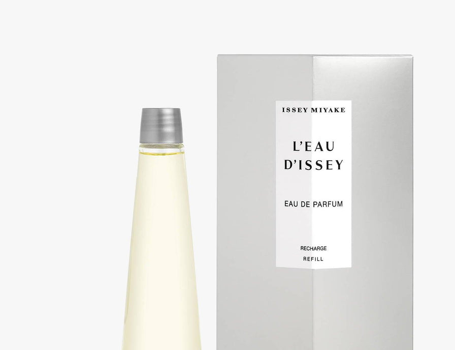 Issey Miyake L'Eau D'Issey Rechargeable Refill 75ml - Parfum Gallerie