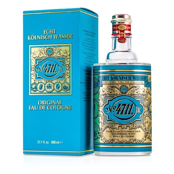 NO. 4711 ORIGINAL EAU DE COLOGNE - Parfum Gallerie