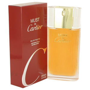 Must de Cartier - Parfum Gallerie