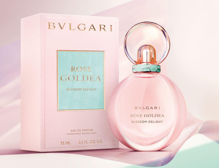 Bvlgari Rose Goldea Blossom Delight - Parfum Gallerie