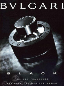 Bvlgari Black - Parfum Gallerie
