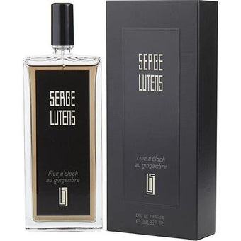 SERGE LUTENS Five o’clock au gingembre - Parfum Gallerie