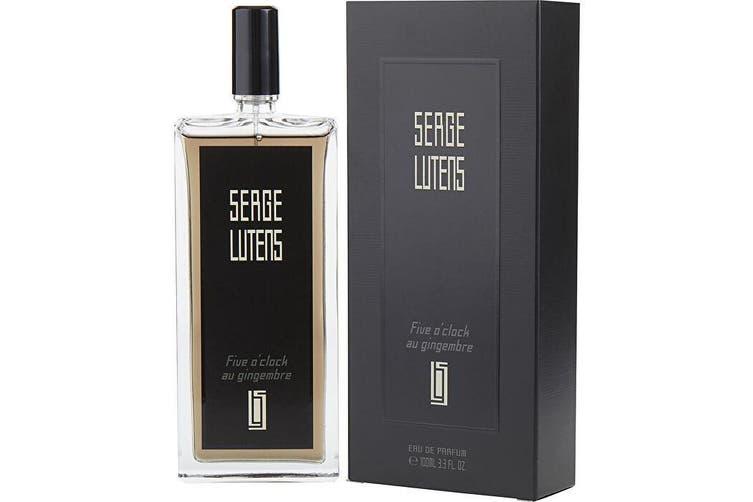 SERGE LUTENS Five o’clock au gingembre - Parfum Gallerie