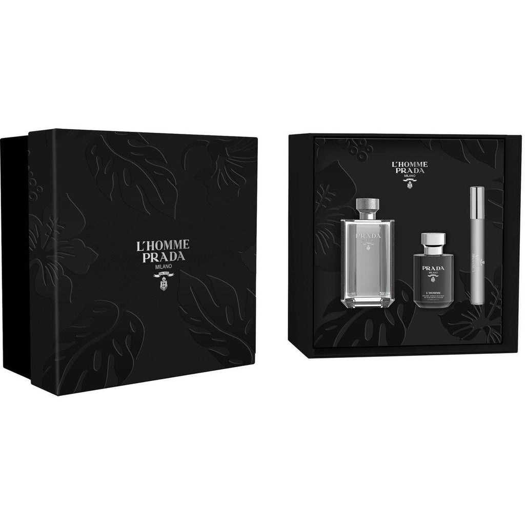 L'HOMME PRADA Set - Parfum Gallerie
