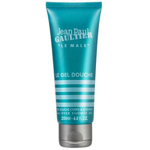 Jean paul gaultier le male shower gel - Parfum Gallerie