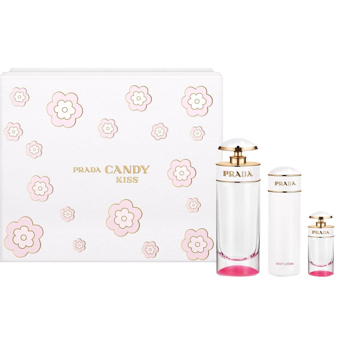Prada Candy Kiss Set - Parfum Gallerie