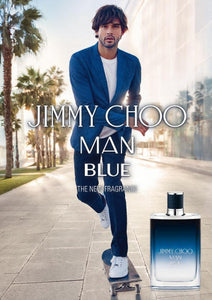 Jimmy Choo Man Blue - Parfum Gallerie