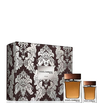 Dolce & Gabbana The One for Men 2pc Set - Parfum Gallerie
