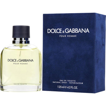 Dolce & Gabbana Pour Homme - Parfum Gallerie