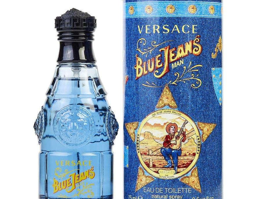 Versace Blue Jeans - Parfum Gallerie
