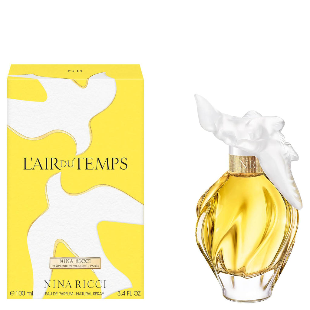 L'Air Du Temps Eau De Parfum - Parfum Gallerie
