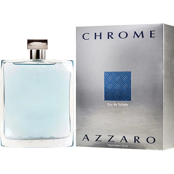 Chrome Azzaro - Parfum Gallerie