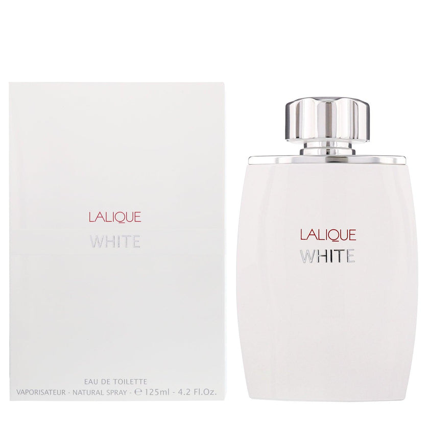 Lalique White Eau De Toilette for Men - Parfum Gallerie