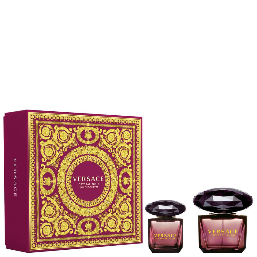 Versace Crystal Noir Set - Parfum Gallerie