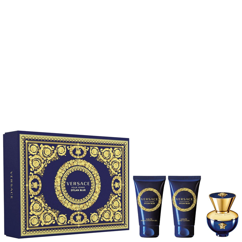 Dylan Blue Pour Femme Set - Parfum Gallerie