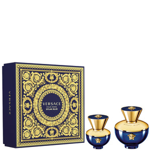 Versace Dylan Blue Pour Femme Gift Set of 2 pcs - Parfum Gallerie