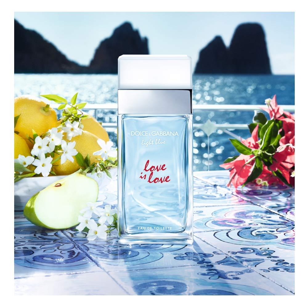 Light Blue Love is Love - Parfum Gallerie