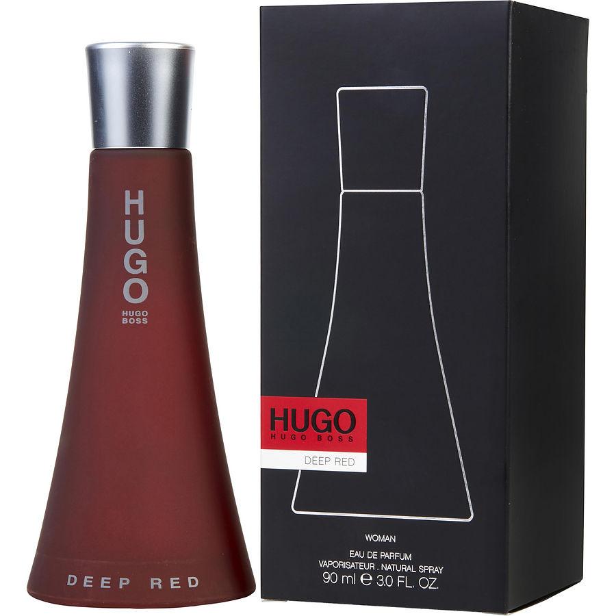 Hugo Boss Deep Red - Parfum Gallerie