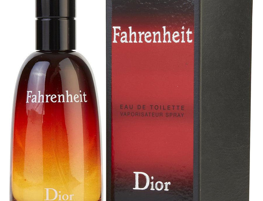 Fahrenheit - Parfum Gallerie