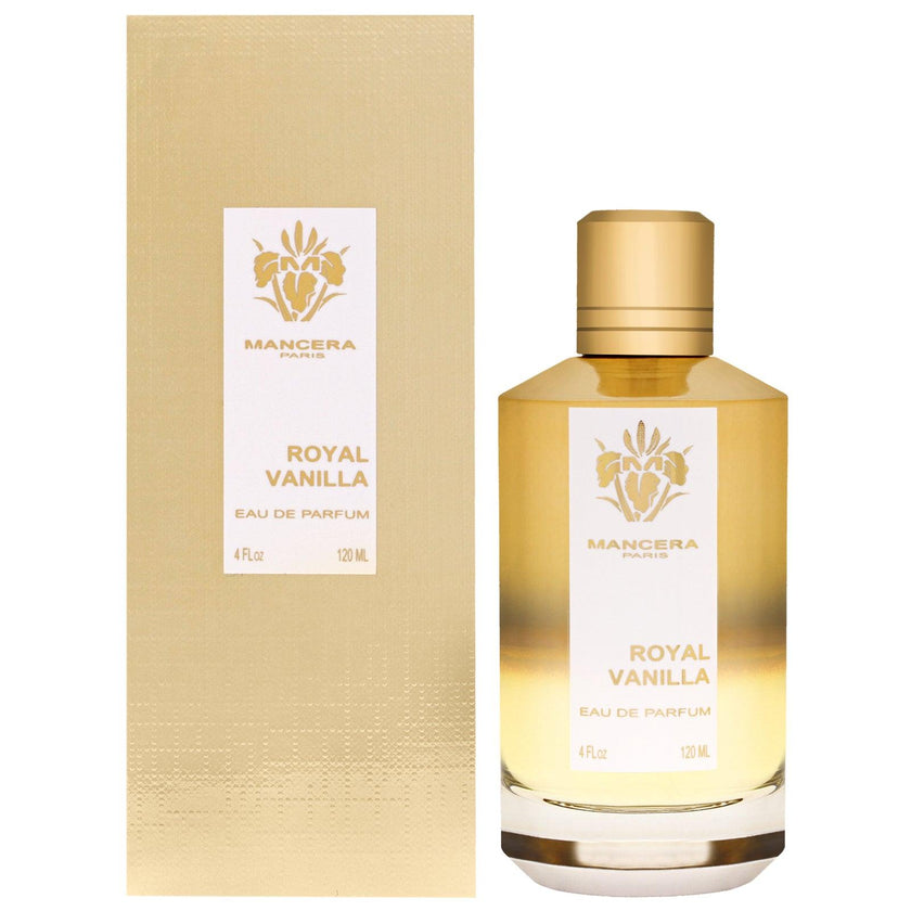 Mancera Vanilla Eau De Parfum - Parfum Gallerie