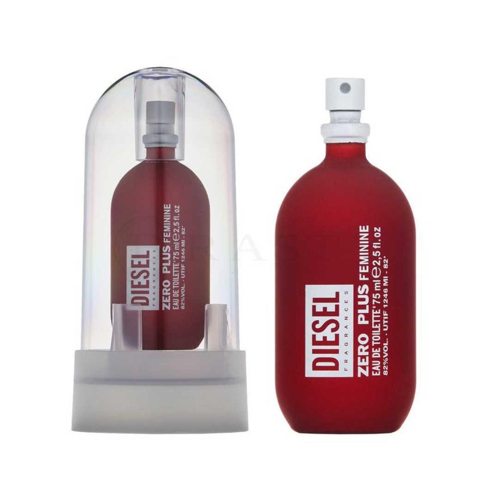 Diesel Zero Plus Feminine - Parfum Gallerie