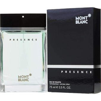 Mont Blanc Presence - Parfum Gallerie