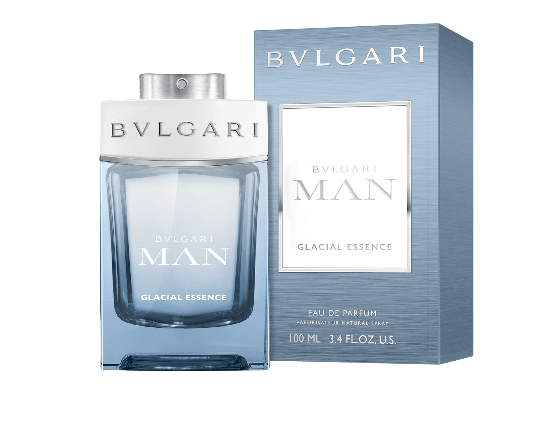 Bvlgari Man Glacial Essence - Parfum Gallerie