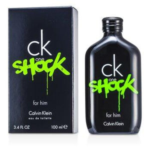 CK One Shock for him - Parfum Gallerie