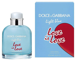 Light Blue Love is Love Pour Homme - Parfum Gallerie