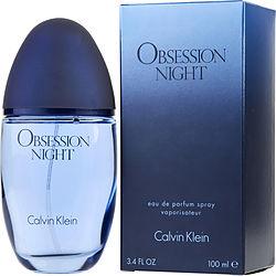 CK Obsession Night for her - Parfum Gallerie