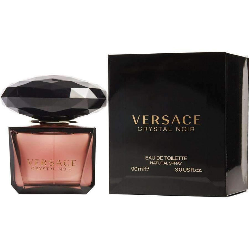 Versace Crystal Noir - Parfum Gallerie